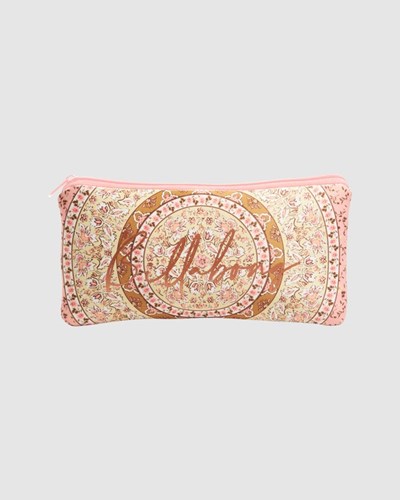 Billabong Skylar Pencil Case Rosas | SZLWXH487