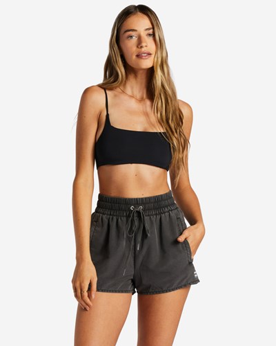 Billabong Sol Searcher New Volley Swim Shorts Negras | WRMGSA962