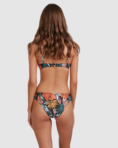 Billabong Somedaze Bondi Bikini Bottoms Negras | RAUWQI126