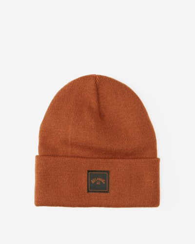 Billabong Stacked Beanie Amber | FSKRDA854