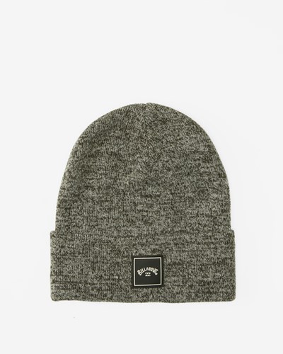 Billabong Stacked Heather Beanie Negras | PJUNHK592