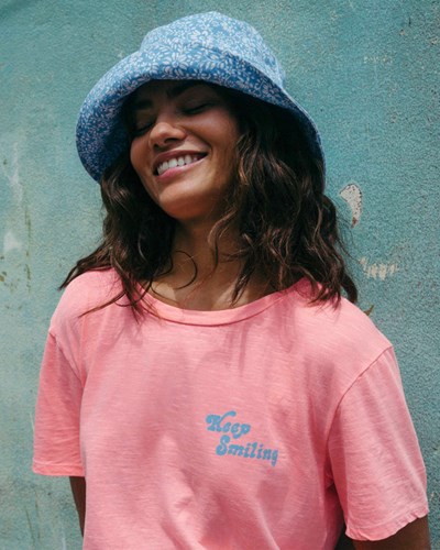 Billabong Still Single Bucket Hat Azules | YQJZTM485