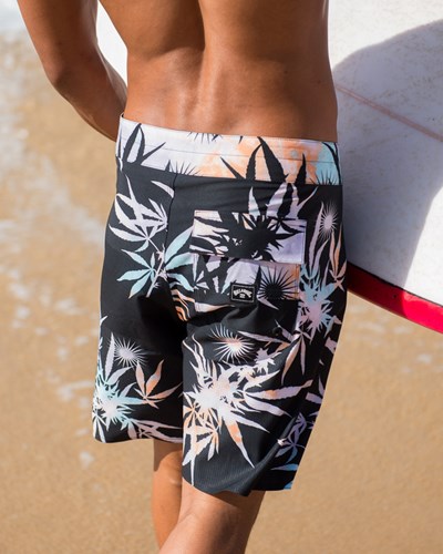 Billabong Sundays Airlite Boardshorts 19" Negras | CMWHDJ290