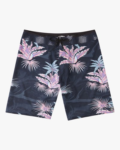 Billabong Sundays Airlite Boardshorts 19" Night | LDHIMS673