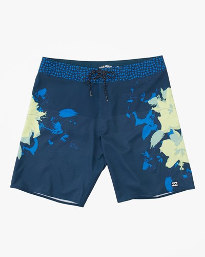 Billabong Sundays Airlite Boardshorts 19" Azules Oscuro | WPABCZ925