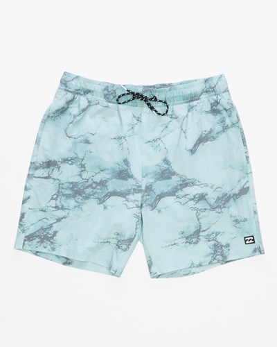 Billabong Sundays Layback Boardshorts 17" Marine | SWIFUZ109