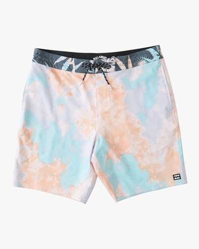 Billabong Sundays Lo Tide Boardshorts 19" Solar | RIZUNG395