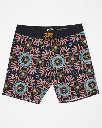 Billabong Sundays Pro Boardshorts 17" Night | KYUFHR876