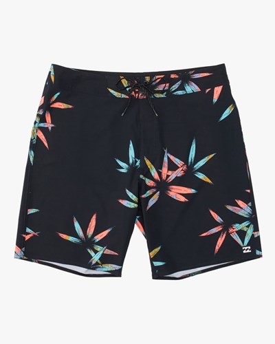 Billabong Sundays Pro Boardshorts 17" Stealth | NSYDAI814