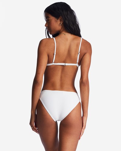 Billabong Tanlines Lowrider Bikini Bottoms Blancas | MYDOZX024