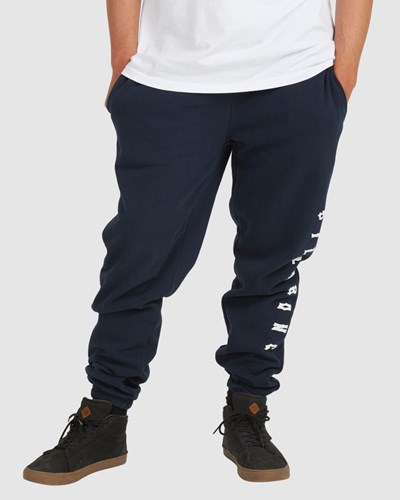 Billabong Team Elastic Beach Sweatpants Azul Marino | BNQAXO067