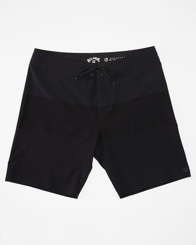 Billabong Tribong Airlite Boardshorts 19" Negras | FJDISO473