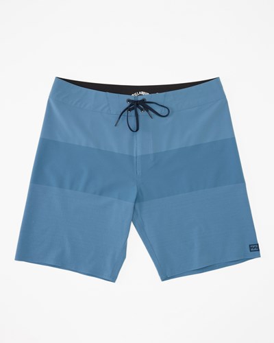 Billabong Tribong Airlite Boardshorts 19" Azules | IBAFJE861