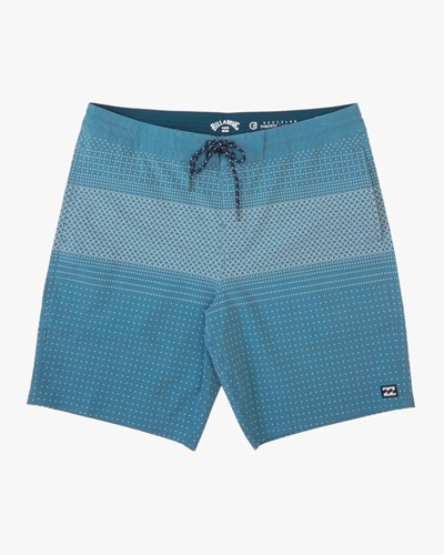 Billabong Tribong Lo Tide Boardshorts 17" Azules | DNPMZG235