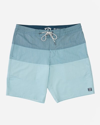 Billabong Tribong Lo Tide Boardshorts 17" Haze | OTKNSH204