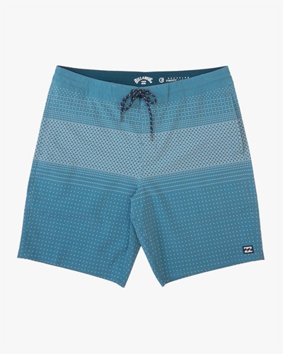 Billabong Tribong Lo Tide Boardshorts 19" Azules | XGNVSL513