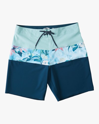 Billabong Tribong Pro Boardshorts 17" Harbor | XVUJWC538