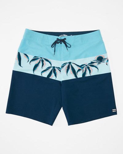 Billabong Tribong Pro Boardshorts 17" Mist | XJONWB380