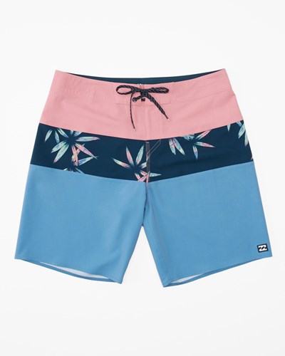 Billabong Tribong Pro Boardshorts 19" Azules | CWHGRZ526