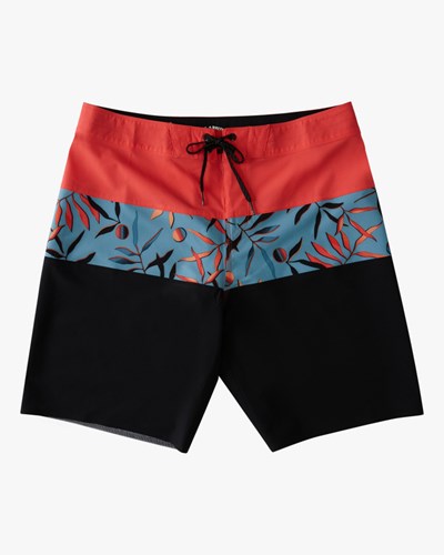 Billabong Tribong Pro Boardshorts 19" Midnight | JQWEOY598