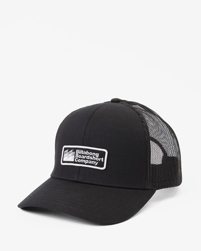 Billabong Walled Trucker Hat Nite | YIZQSA638