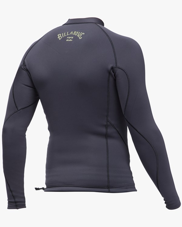 Billabong 1/1 Furnace Natural CiCLO® Wetsuit Jacket Negras | KCESMU531