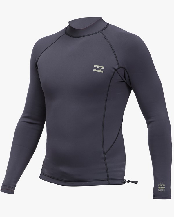 Billabong 1/1 Furnace Natural CiCLO® Wetsuit Jacket Negras | KCESMU531