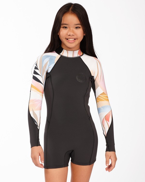 Billabong 1/1 Spring Fever Spring Suit Heat Wave | GOVQYA739