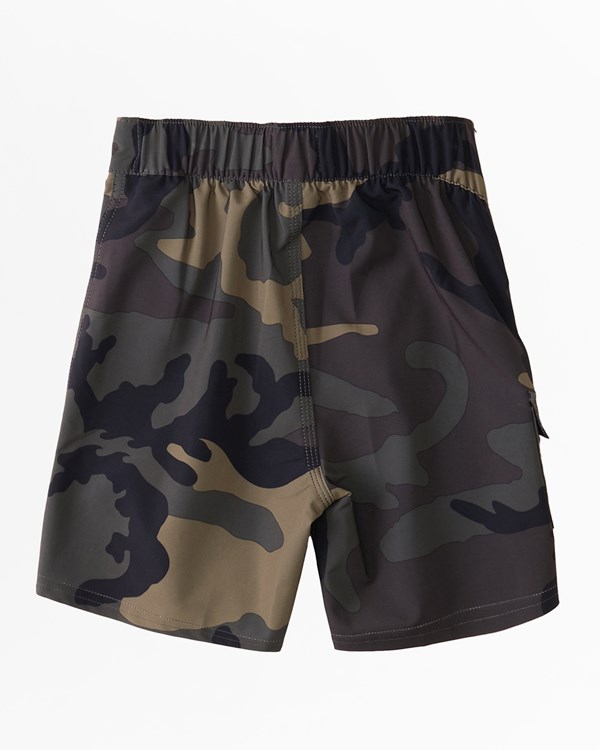 Billabong (2-7) All Day Lo Tide Boardshorts 13