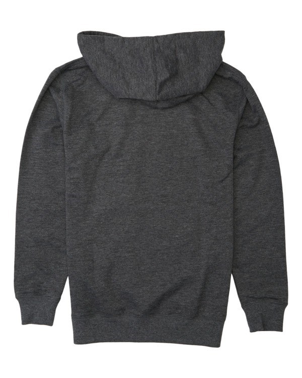 Billabong (2-7) All Day Pullover Hoodie Negras | VKDISM027