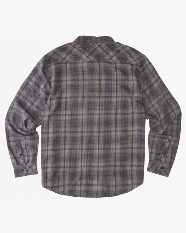 Billabong (2-7) Coastline Flannel Shirt Safari | NRYKIX658