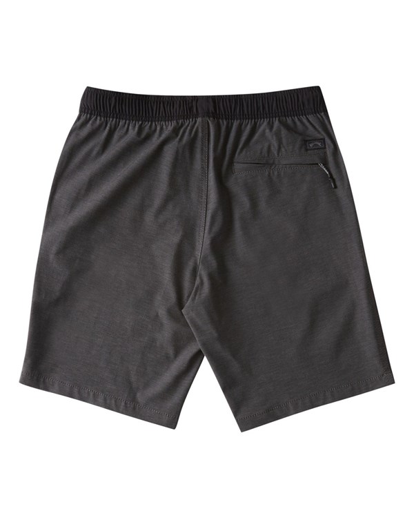 Billabong (2-7) Crossfire Elastic Cintura Shorts 13