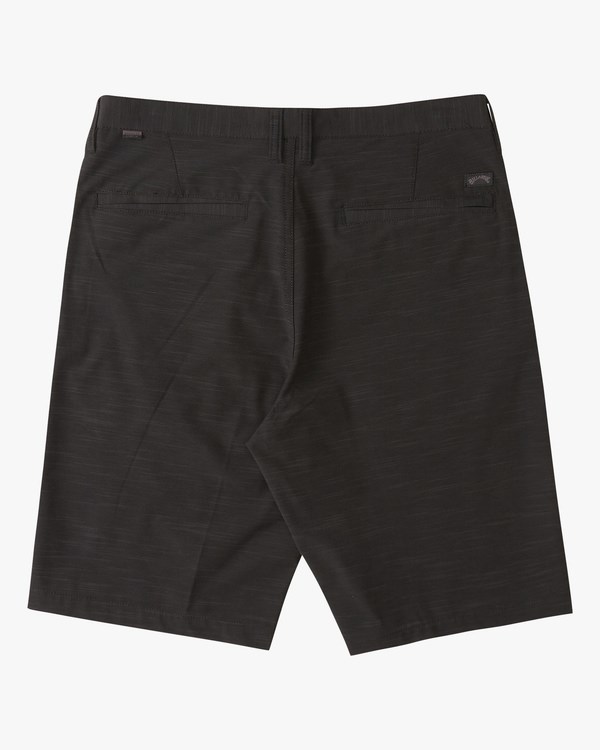 Billabong (2-7) Crossfire Slub Shorts 14