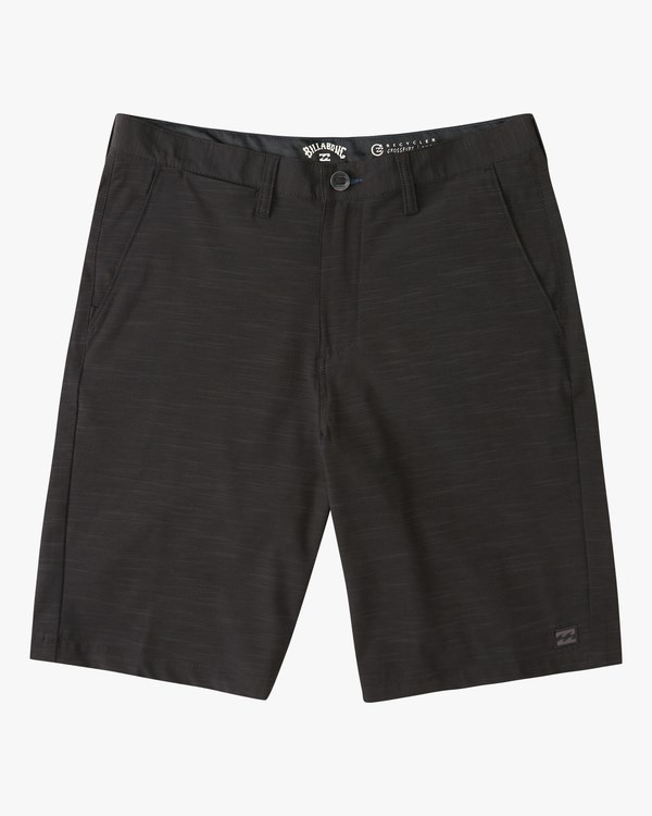 Billabong (2-7) Crossfire Slub Shorts 14\