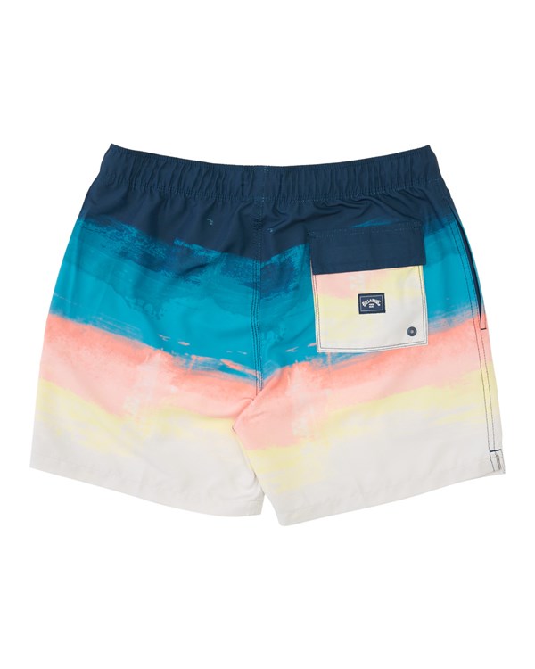 Billabong (2-7) Good Times Layback Boardshorts 13