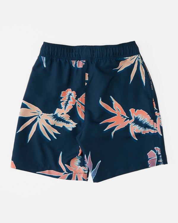 Billabong (2-7) Good Times Layback Boardshorts 13