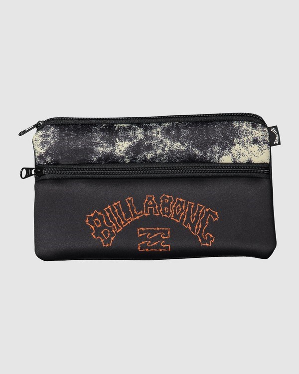 Billabong (2-7) Groms Pencil Case Negras | FSHLEW257