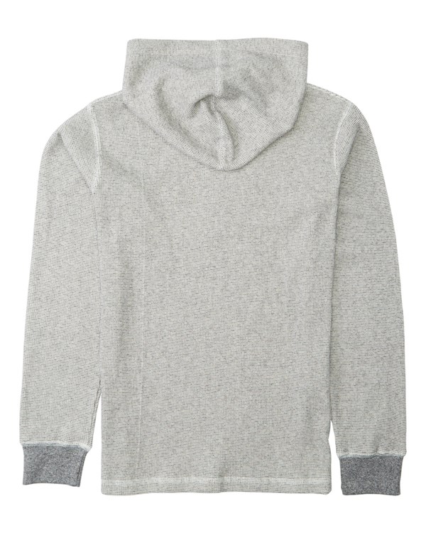 Billabong (2-7) Keystone Pullover Hoodie Oatmeal | XDRVEY879