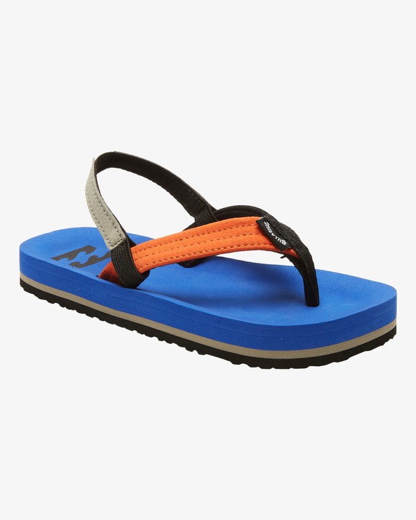 Billabong (2-7) Stoked Sandals Azules | VKSENT301