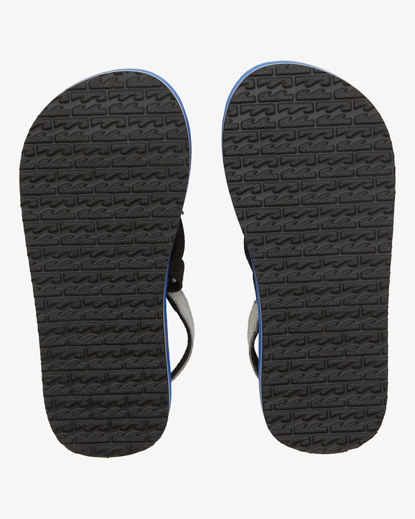 Billabong (2-7) Stoked Sandals Azules | VKSENT301