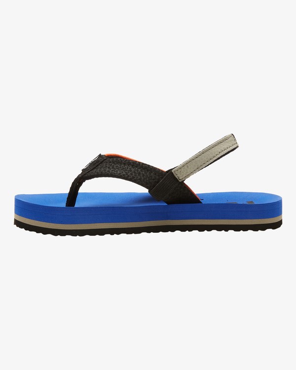 Billabong (2-7) Stoked Sandals Azules | VKSENT301