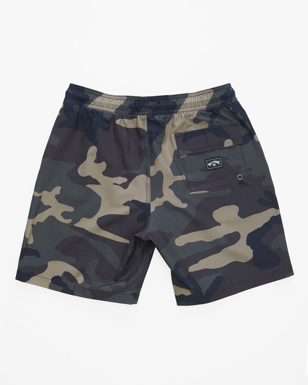 Billabong (2-7) Sundays Layback Boardshorts 13