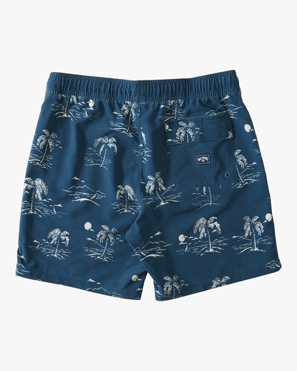 Billabong (2-7) Sundays Layback Boardshorts 13