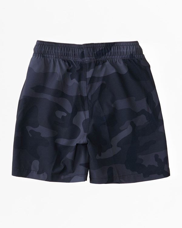 Billabong (2-7) Sundays Layback Boardshorts 13