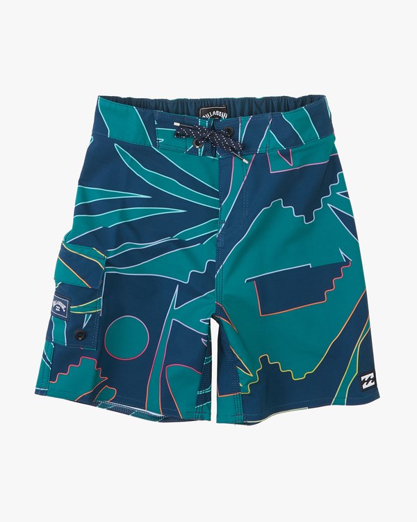 Billabong (2-7) Sundays Pro Boardshorts 13\