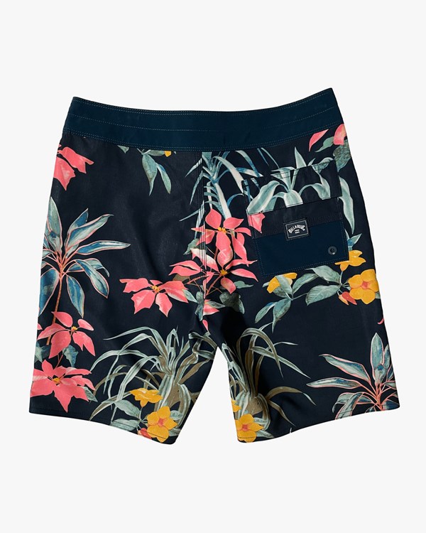 Billabong (2-7) Sundays Pro Boardshorts 13