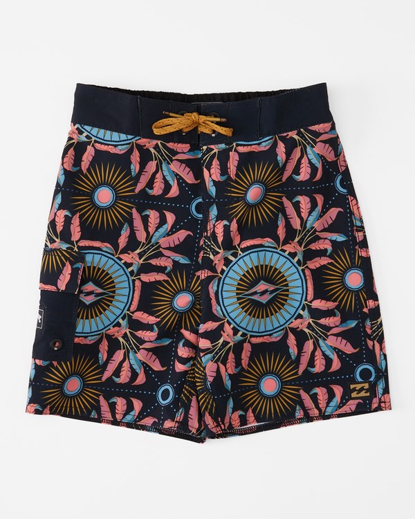 Billabong (2-7) Sundays Pro Boardshorts 13\