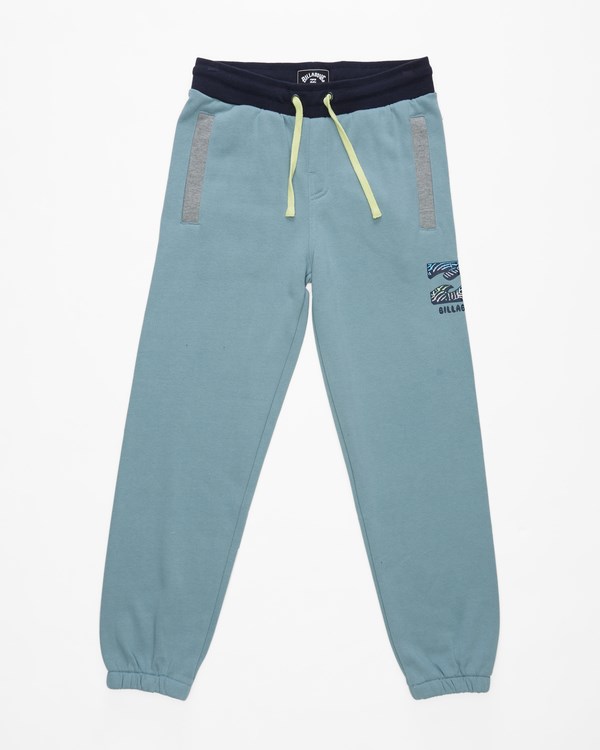 Billabong (2-7) United Sweatpants Azules | XYHBNU452