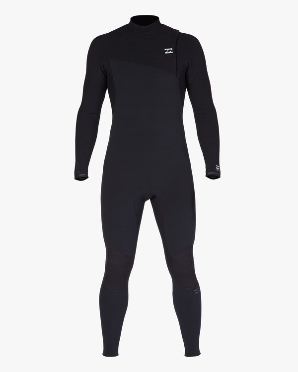 Billabong 3/2 Furnace Natural Zipperless Full Wetsuit Negras | WCJDVQ136