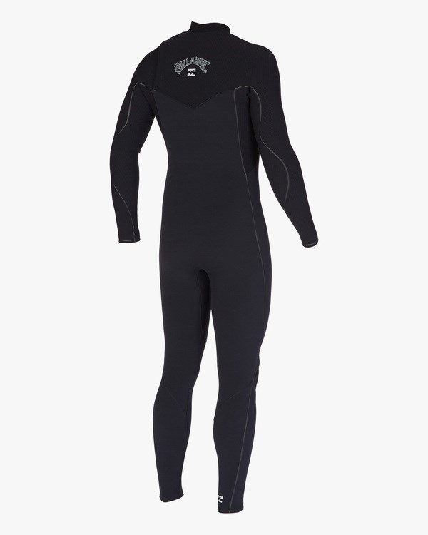 Billabong 3/2 Furnace Natural Zipperless Full Wetsuit Negras | WCJDVQ136